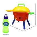 Bubble BBQ Machine