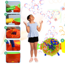 Bubble BBQ Machine