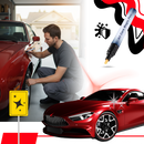 Car Scratches Removal Pen