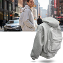 Carry Wear Utility Hoodie