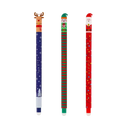 Cartoon Festive Heat Erase Pens