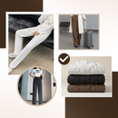 Chic Composure Wide Leg Trouser