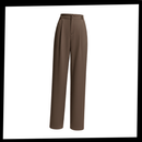 Chic Composure Wide Leg Trouser