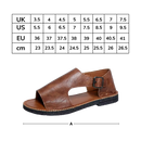 Chic Vintage Orthopedic Sandals