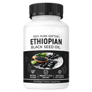 Cold-Pressed Black Seed Oil Capsule