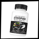 Cold-Pressed Black Seed Oil Capsule