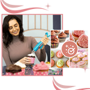 Complete Cake Decorating Kit