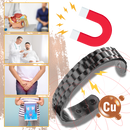 Copper Magnetic Therapy Bracelet