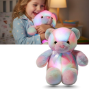 Cuddly Glow Plush Teddy