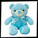 Cuddly Glow Plush Teddy