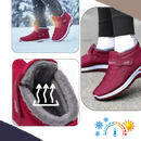 Cushioned Winter Thermal Boots