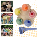 Discreet Attractive Color Bee Cup