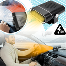 Dual Portable Car Defroster