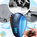 Dual Ultrasonic Pest Repeller