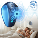 Dual Ultrasonic Pest Repeller