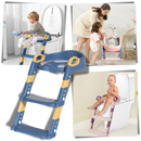 Easy Climb Non-Slip Potty Trainer