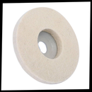 Efficient Buffing Wheel For Drill
