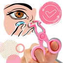Effortless Contact Lens Remover Tool