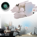 Energy Efficient Ultrasonic Pest Repeller