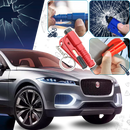 Essential 2-in-1 Car Breaker Tool