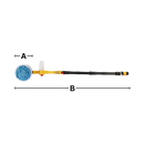 Extendable Car Wash Gun