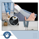 Fabric Double Sided Strong Adhesive