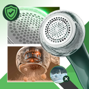 Fabric Safe Electric Shaver