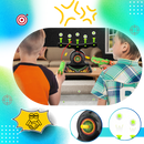 Floating Glow Hover Game Toy