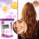 Fruity Biotin Hair Gummies