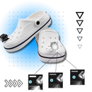 Hands-Free Waterproof Crocs Light