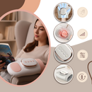 Heat Compression Massage Glove