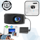 High Resolution Mini Movie Projector