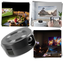 High Resolution Mini Movie Projector