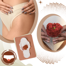 High Waisted Incontinence Panty