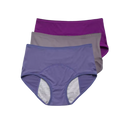High Waisted Incontinence Panty