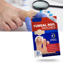 Hydrating Hydrogel Nail Patch
