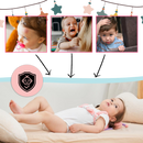Hypoallergenic Infant Head Protector