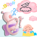 Hypoallergenic Infant Head Protector