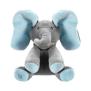 Interactive Peek a Boo Elephant