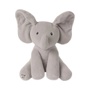 Interactive Peek a Boo Elephant