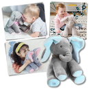 Interactive Peek a Boo Elephant