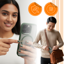 Iphone Magnetic Shockproof Case
