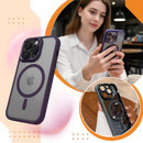 Iphone Magnetic Shockproof Case