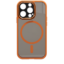 Iphone Magnetic Shockproof Case