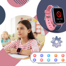Kids Smart Supervision Watch