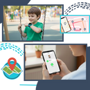 Kids Smart Supervision Watch