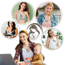 Leak Prevention Hands-Free Breast Pump