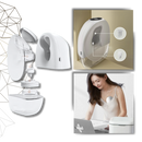Leak Prevention Hands-Free Breast Pump
