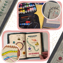 Linen Embroidery Stitch Book