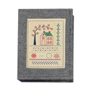 Linen Embroidery Stitch Book